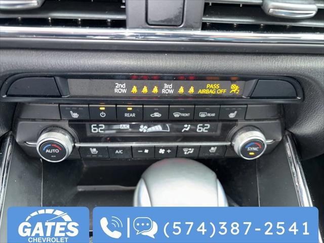 used 2023 Mazda CX-9 car, priced at $22,868
