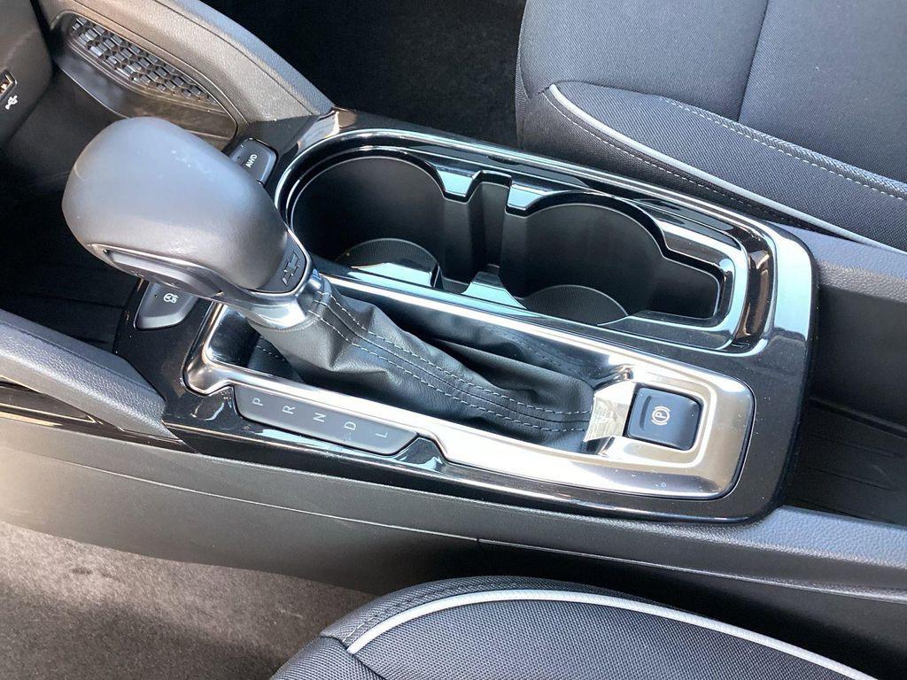 new 2026 Chevrolet TrailBlazer car, priced at $28,780