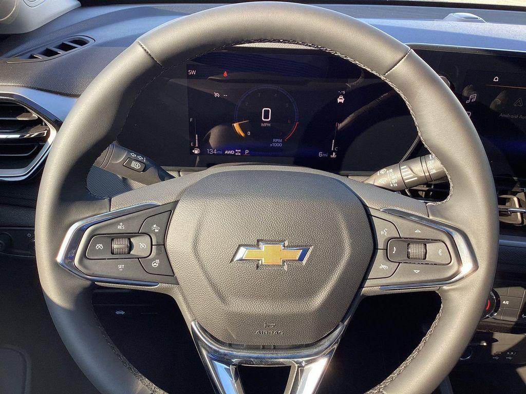 new 2026 Chevrolet TrailBlazer car, priced at $28,780