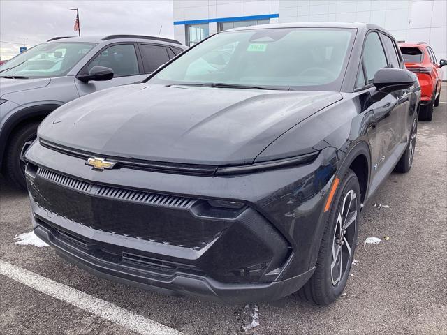 new 2025 Chevrolet Equinox car