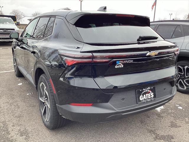 new 2025 Chevrolet Equinox car