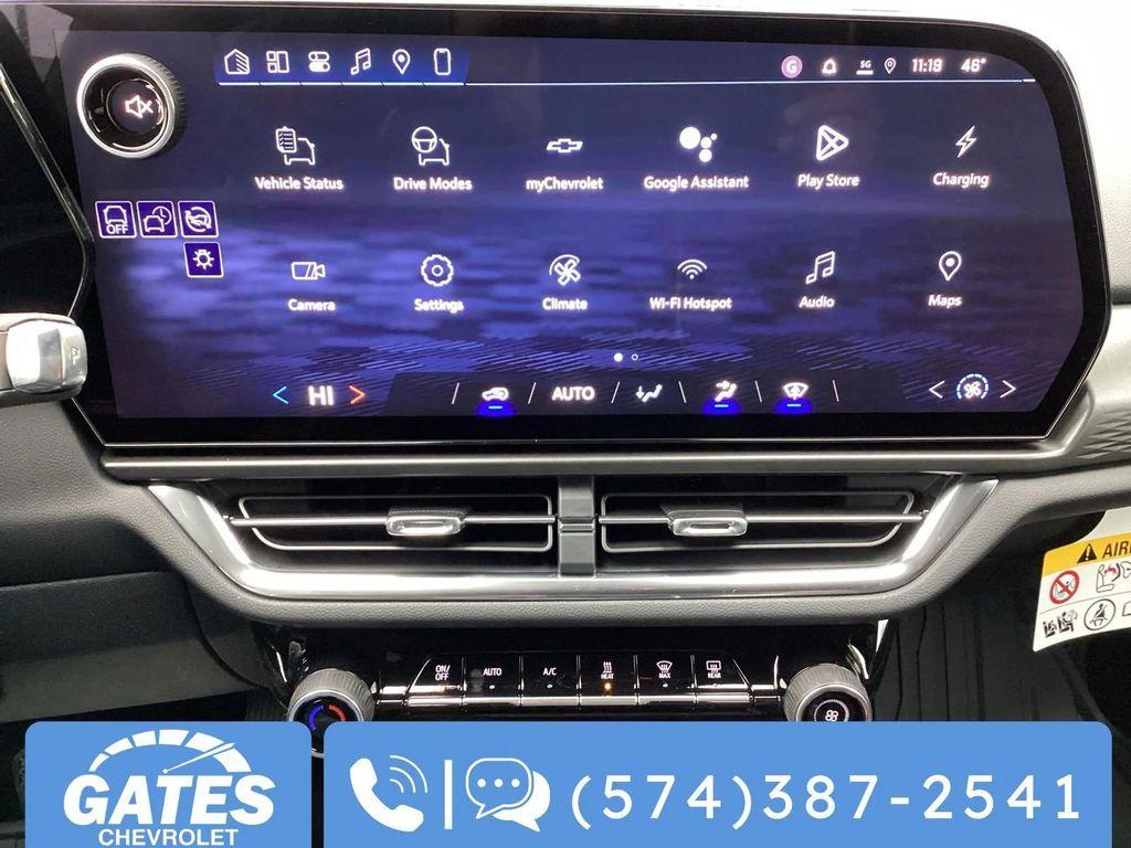 new 2026 Chevrolet Equinox EV car, priced at $34,790