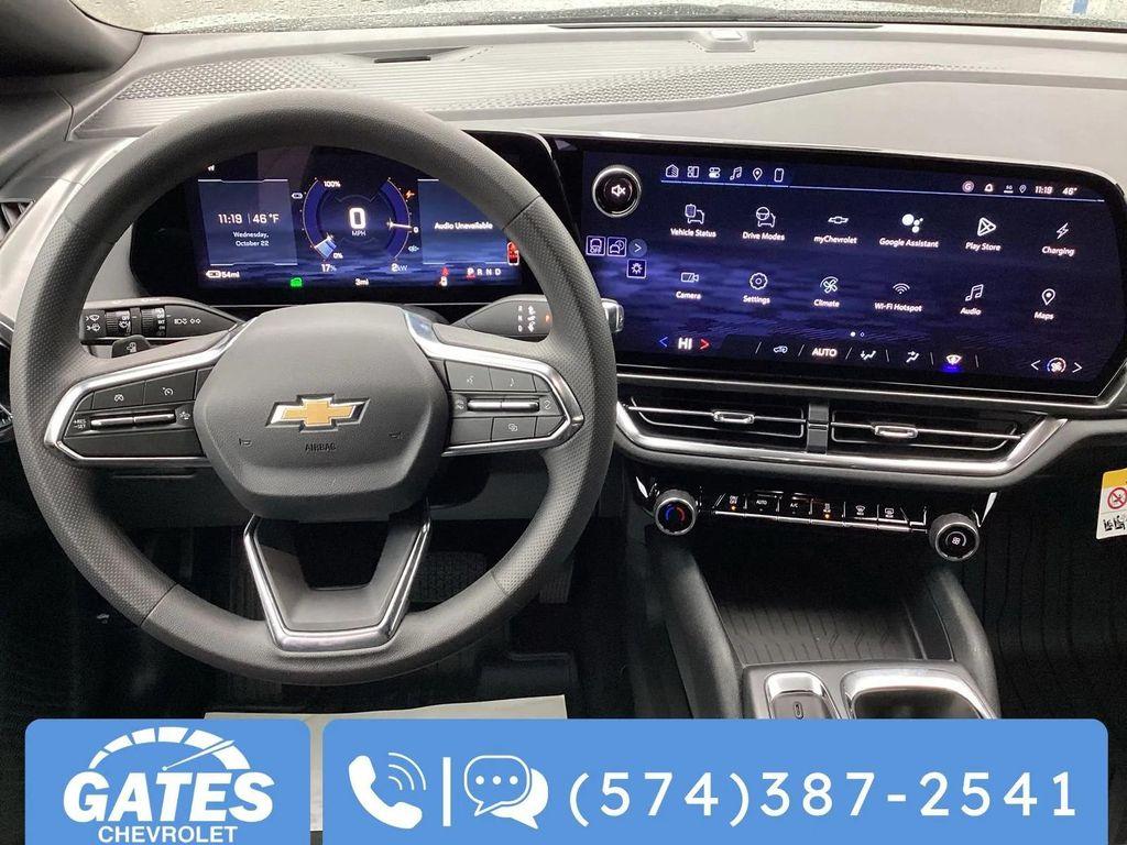 new 2026 Chevrolet Equinox EV car, priced at $34,790