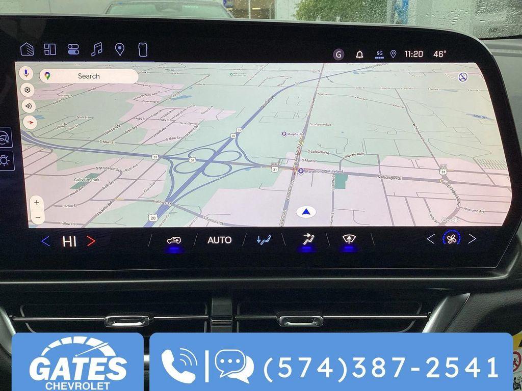 new 2026 Chevrolet Equinox EV car, priced at $34,790