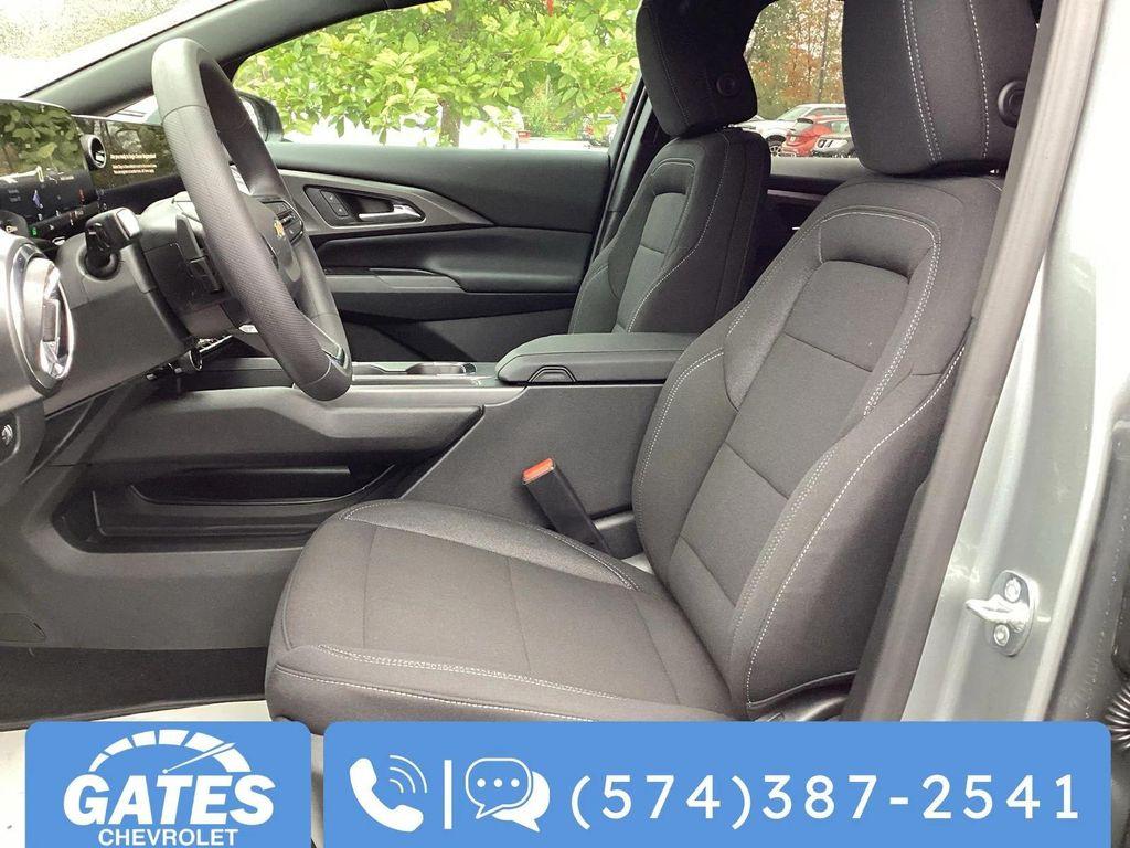 new 2026 Chevrolet Equinox EV car, priced at $34,790