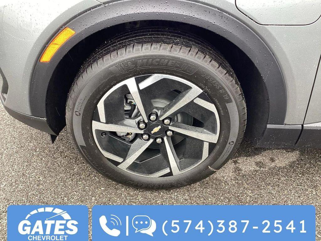 new 2026 Chevrolet Equinox EV car, priced at $34,790