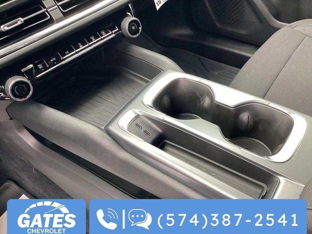 new 2026 Chevrolet Equinox EV car, priced at $34,790