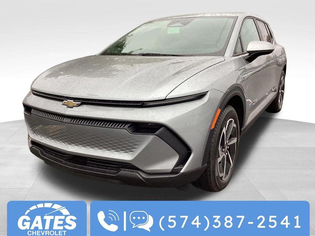 new 2026 Chevrolet Equinox EV car, priced at $34,790