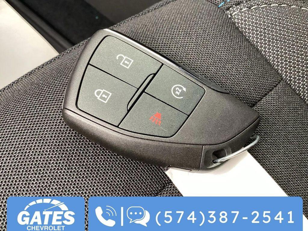 new 2026 Chevrolet Equinox EV car, priced at $34,790