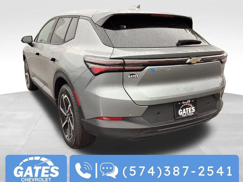 new 2026 Chevrolet Equinox EV car, priced at $34,790