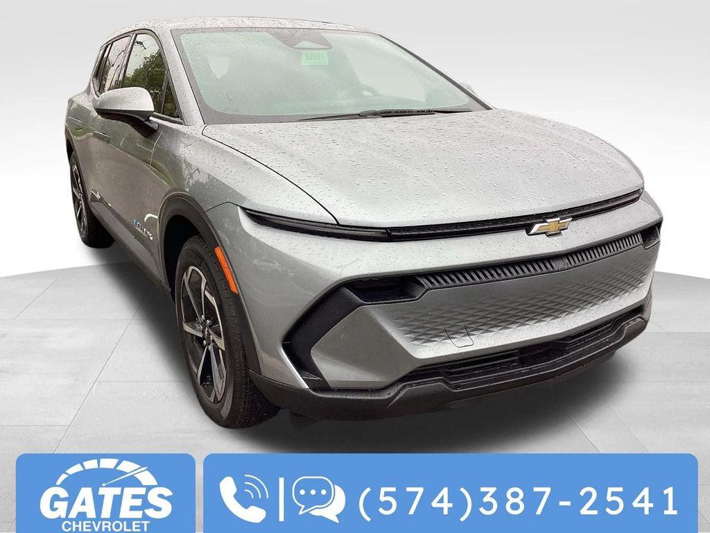 new 2026 Chevrolet Equinox EV car, priced at $34,790