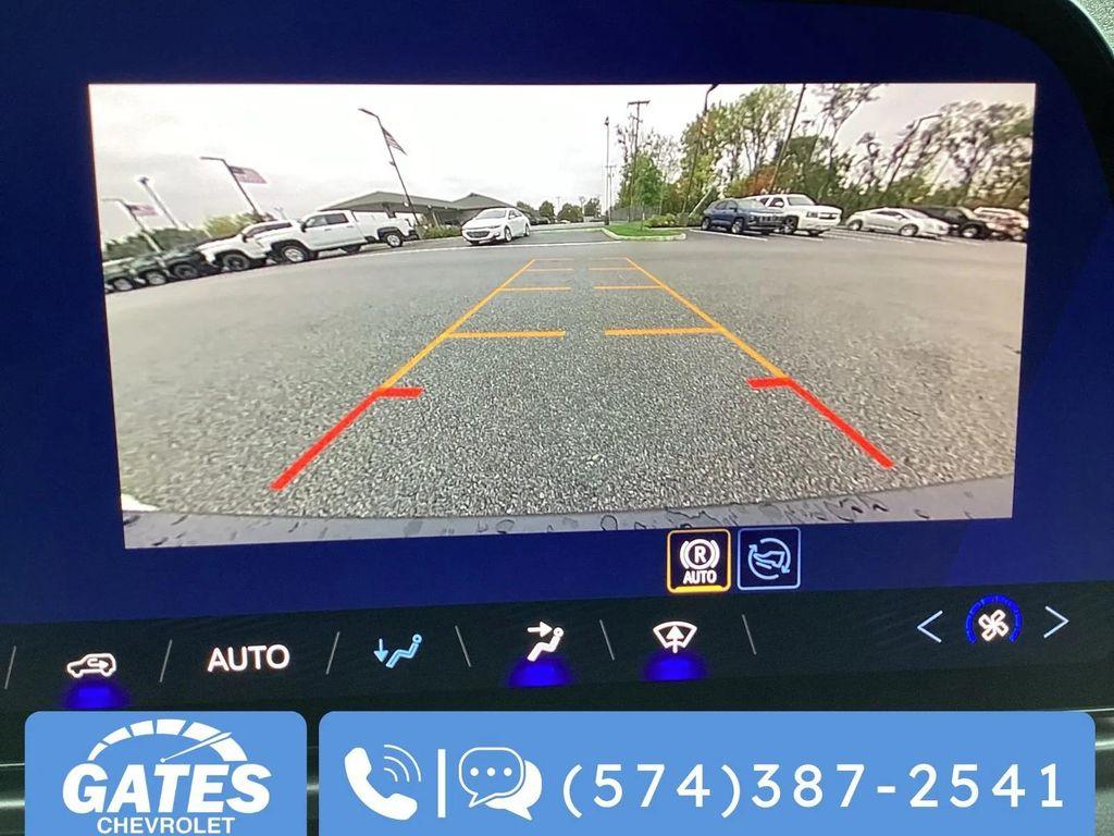 new 2026 Chevrolet Equinox EV car, priced at $34,790