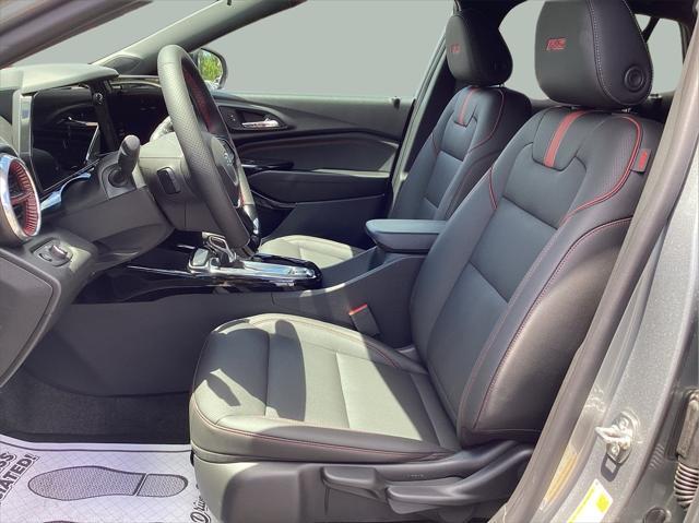 new 2025 Chevrolet Trax car, priced at $26,190