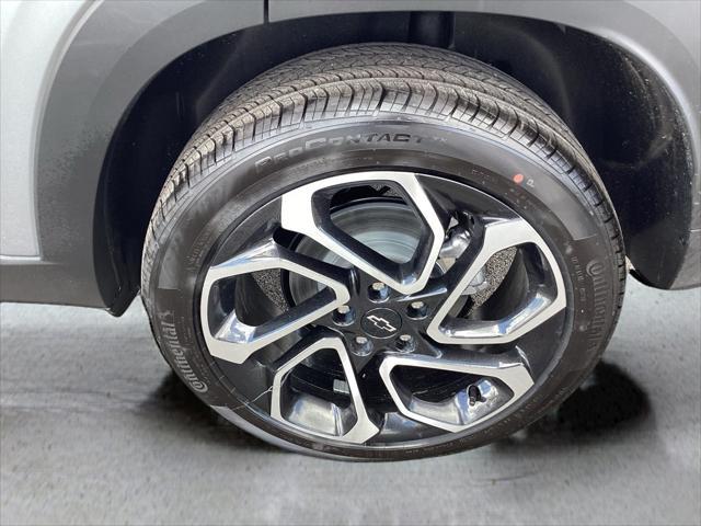 new 2025 Chevrolet Trax car, priced at $26,190