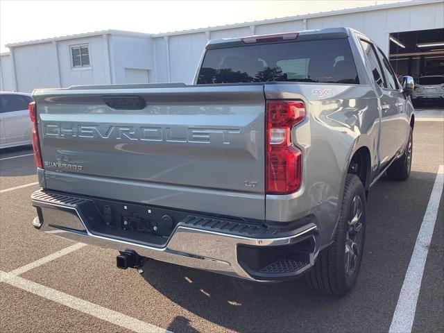 new 2025 Chevrolet Silverado 1500 car