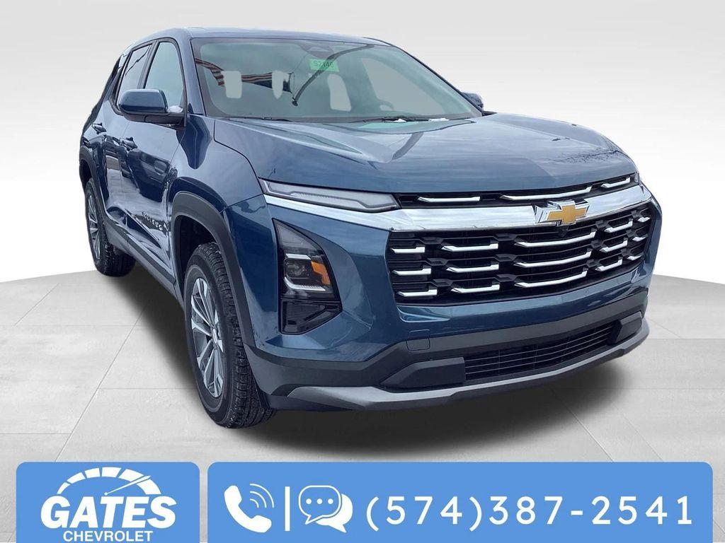 new 2026 Chevrolet Equinox car, priced at $33,119