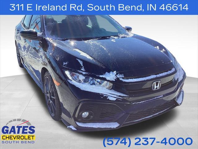 used 2019 Honda Civic car, priced at $21,450