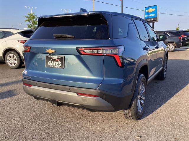 new 2026 Chevrolet Equinox car, priced at $30,290