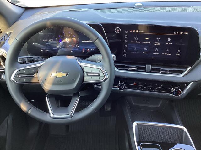 new 2026 Chevrolet Equinox car, priced at $30,290