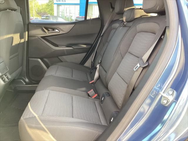 new 2026 Chevrolet Equinox car, priced at $30,290