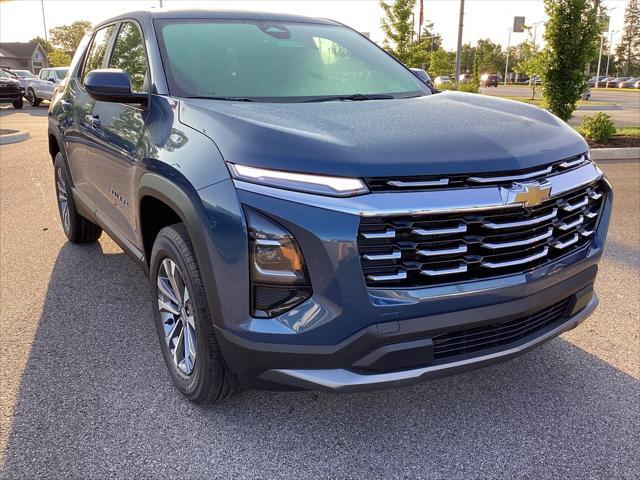 new 2026 Chevrolet Equinox car, priced at $30,290