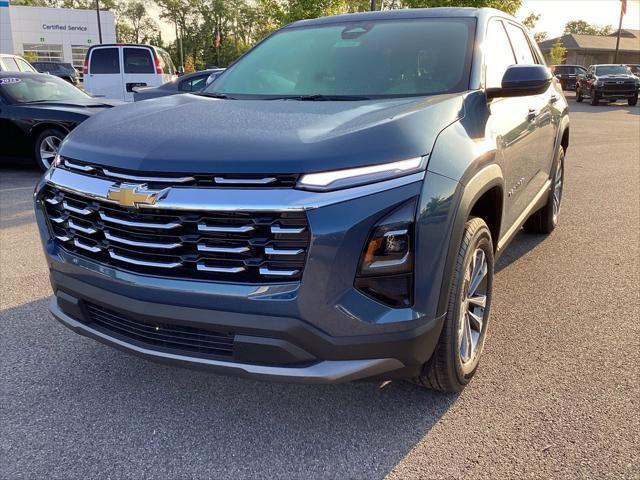 new 2026 Chevrolet Equinox car, priced at $30,290