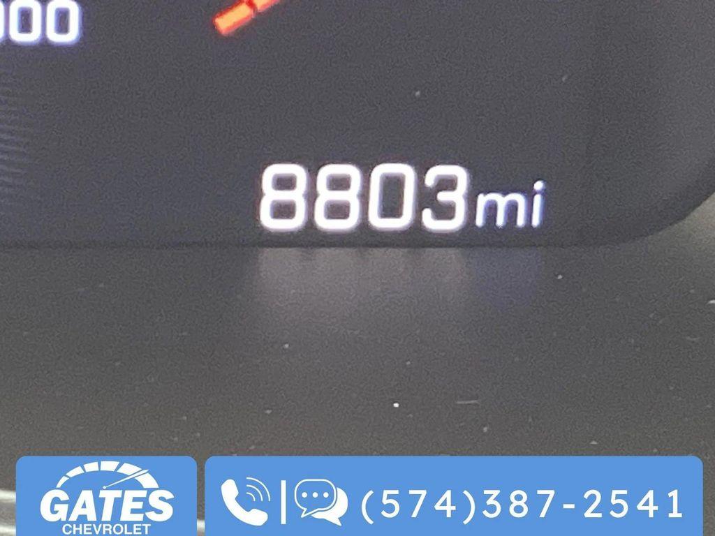 used 2024 Chevrolet Colorado car, priced at $29,431