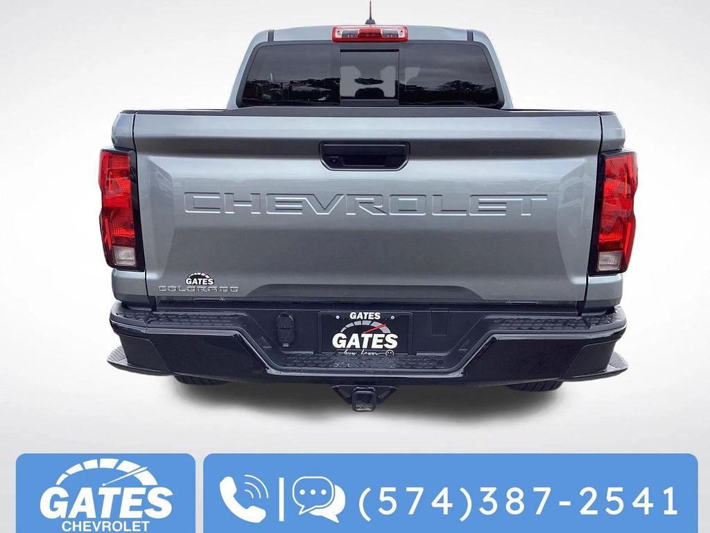 used 2024 Chevrolet Colorado car, priced at $29,431