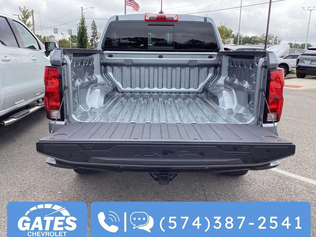 used 2024 Chevrolet Colorado car, priced at $29,431