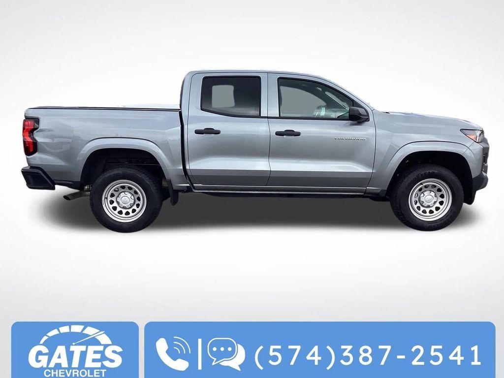 used 2024 Chevrolet Colorado car, priced at $29,431