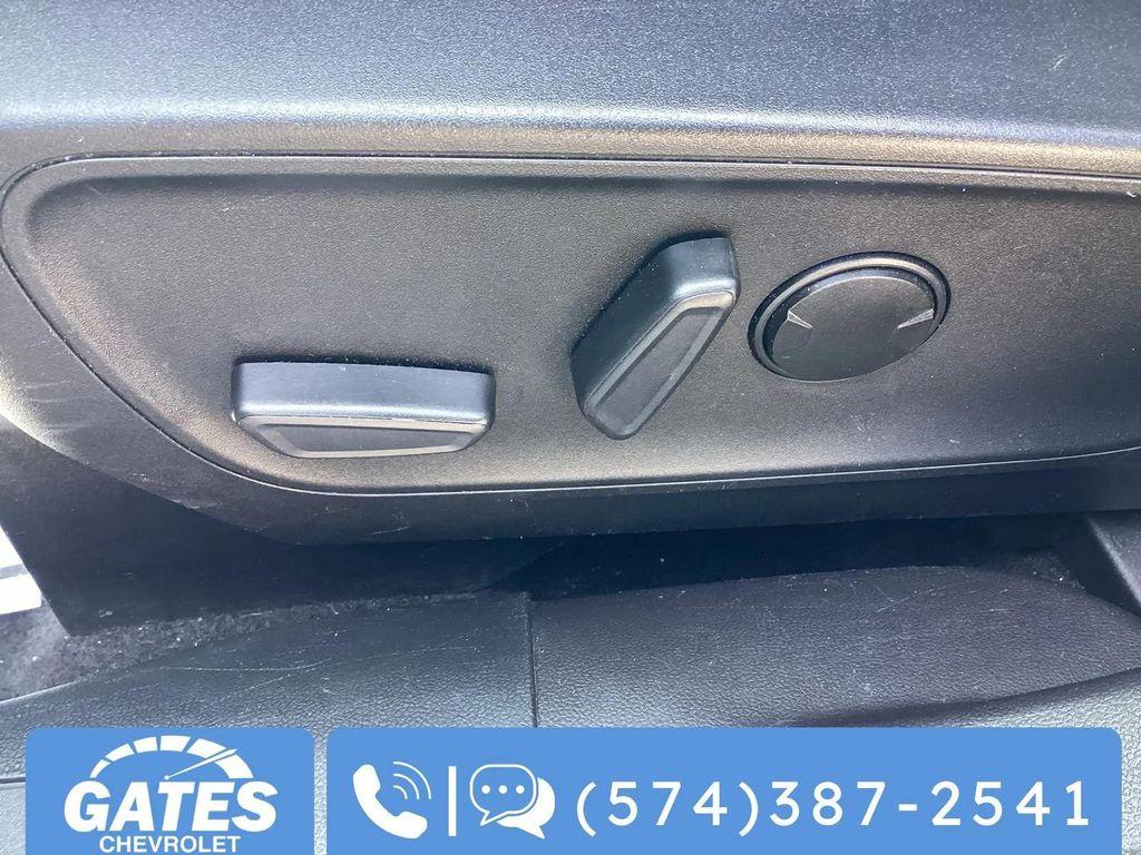 used 2023 Ford Escape car, priced at $20,098