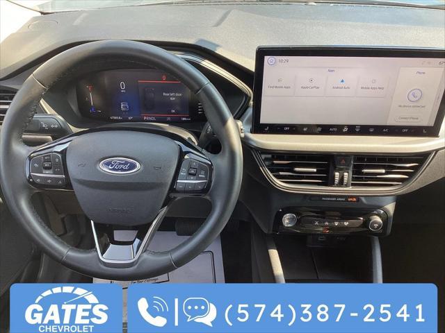 used 2023 Ford Escape car, priced at $24,710