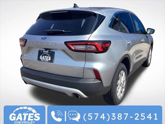 used 2023 Ford Escape car, priced at $24,710