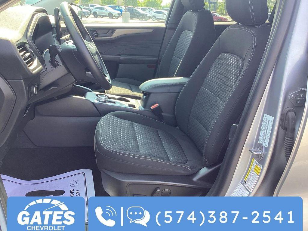 used 2023 Ford Escape car, priced at $20,098
