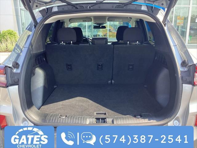 used 2023 Ford Escape car, priced at $24,710