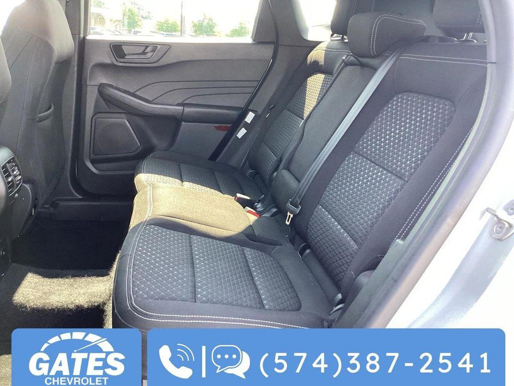 used 2023 Ford Escape car, priced at $20,098