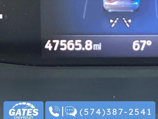 used 2023 Ford Escape car, priced at $24,710