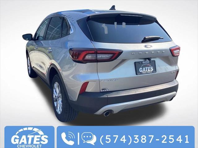 used 2023 Ford Escape car, priced at $24,710