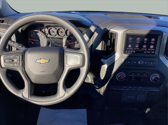 new 2024 Chevrolet Silverado 2500 car