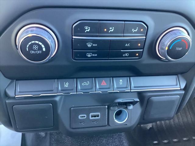 new 2024 Chevrolet Silverado 2500 car, priced at $47,945