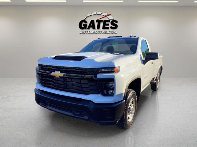 new 2024 Chevrolet Silverado 2500 car