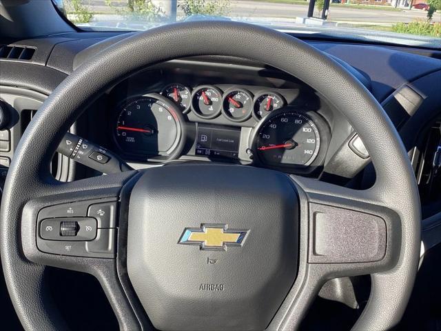 new 2024 Chevrolet Silverado 2500 car, priced at $47,945