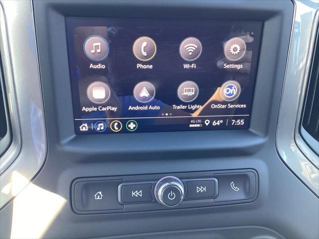 new 2024 Chevrolet Silverado 2500 car, priced at $47,945