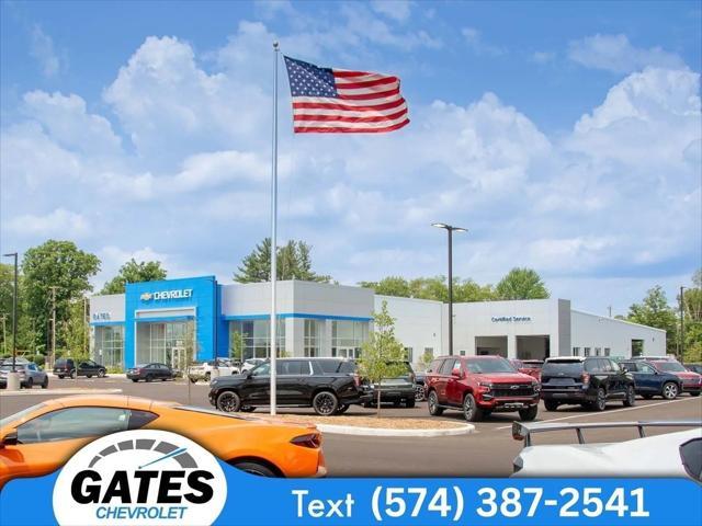 new 2024 Chevrolet Silverado 2500 car, priced at $47,945