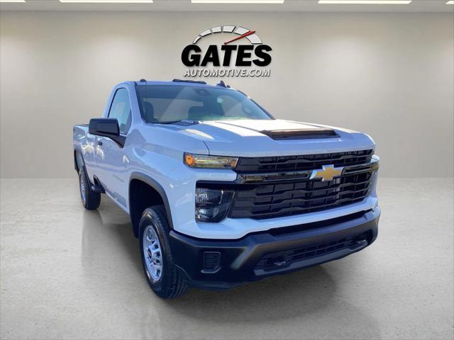 new 2024 Chevrolet Silverado 2500 car, priced at $47,945
