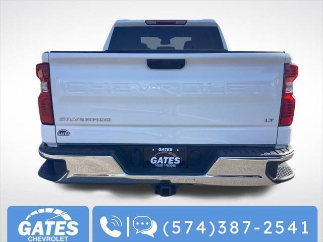 used 2023 Chevrolet Silverado 1500 car, priced at $38,829