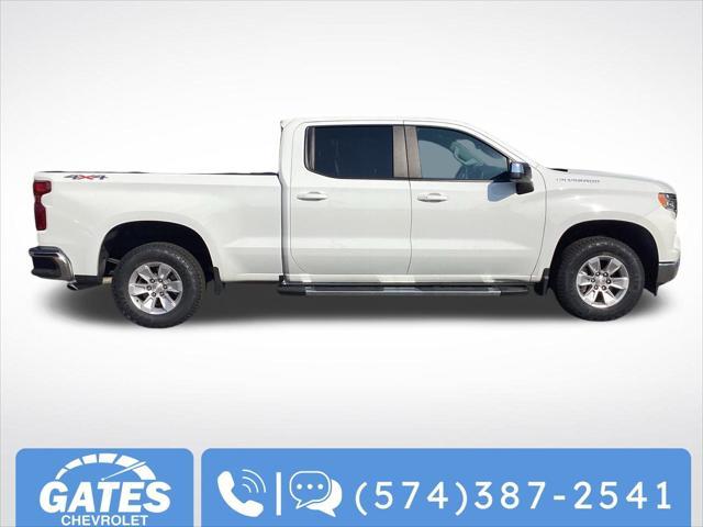 used 2023 Chevrolet Silverado 1500 car, priced at $38,829