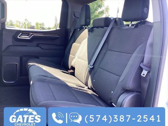 used 2023 Chevrolet Silverado 1500 car, priced at $38,829