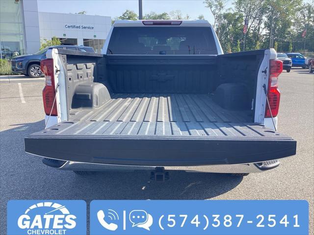 used 2023 Chevrolet Silverado 1500 car, priced at $38,829