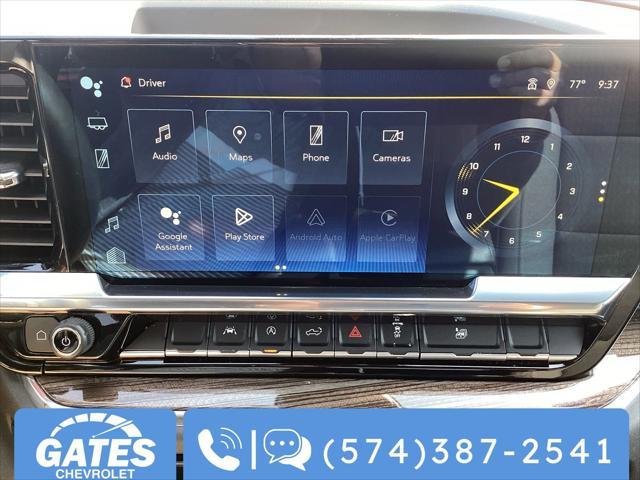 used 2023 Chevrolet Silverado 1500 car, priced at $38,829